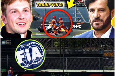 Scapegoat or Savior? FIA Affiliate Blames Liam Lawson for Near-Fatal Marshal Incident, Sparking F1 Safety Crisis