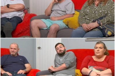 Gogglebox star Shaun Malone left with brain damage after devastating ‘collapse’ at home!