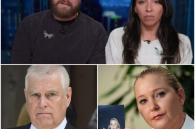 Virginia Giuffre’s family reacts to Prince Andrew’s titles being stripped!