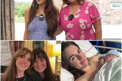 Coleen Nolan becomes a grandmother for third time as daughter Ciara gives birth to first baby!