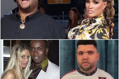Katie Price’s son Harvey shouts estranged dad Dwight Yorke’s name in heartbreaking video!