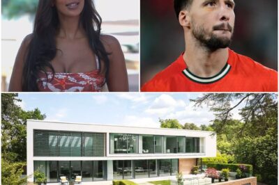 Maya Jama ‘deep in thought’ about buying a house raffled off by Omaze with Ruben Diaz!