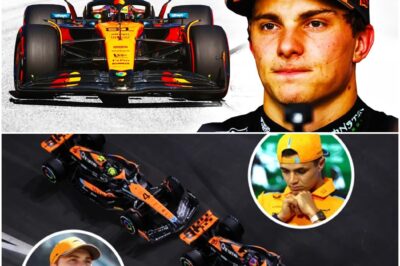 The Unraveling: Inside the Mystery of Oscar Piastri’s Shocking Championship Collapse