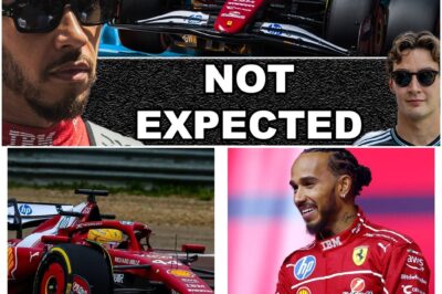 The Hamilton Ultimatum: Paddock Sources Claim Ferrari Will NOT Offer 7-Time Champion a 2027 Contract, Eyes George Russell as Shock Replacement