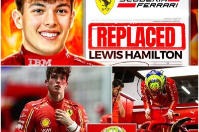 The 2027 Revelation: How Oliver Bearman’s Mexico Masterclass Forced Ferrari’s Hand in the Post-Hamilton Era
