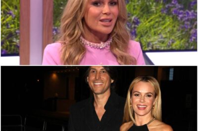 ‘Swollen and infected’ Amanda Holden in medical ’emergency’ at home: ‘Never seen anything like it’!