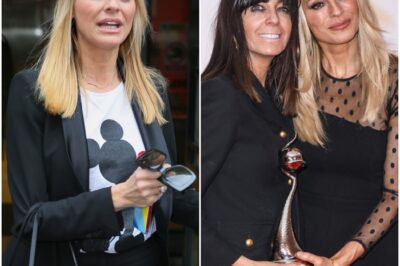 Heartbreaking ‘real reason’ Tess Daly is leaving Strictly following shock announcement!