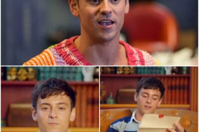 Tom Daley wanted to make Celebrity Traitors change after being ‘annoyed’ by snub!