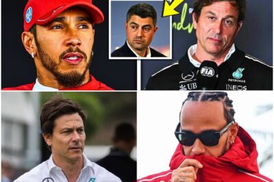 The Ghost in the Machine: Toto Wolff’s ‘Lunatic’ Remark Reopens Formula 1’s Deepest Wound