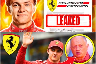 ‘DOUBT IS POISON’: Explosive Expert Leak Suggests McLaren Sabotaged Oscar Piastri’s Championship Dream