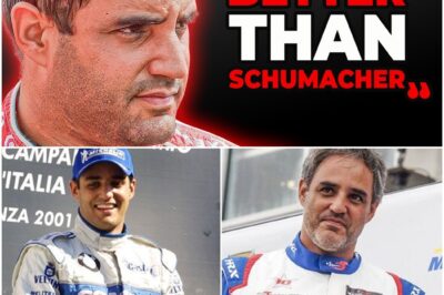 The Price of Defiance: How Juan Pablo Montoya Walked Away From F1 Stardom to Escape the Ruthless Political Game