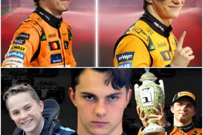 The Calm Assassin: Why Oscar Piastri’s Clinical Silence is the Most Terrifying Force in Formula 1