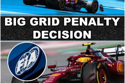 Ferrari’s All-or-Nothing Gamble: Strategic Grid Penalty in Brazil to Fuel a Las Vegas Victory Push