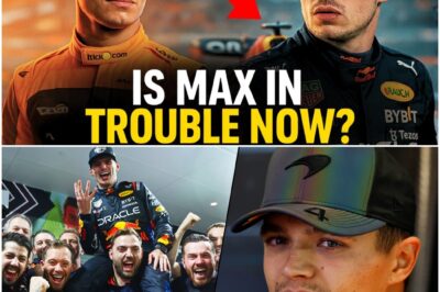 The Hunter Becomes the Hunted: Lando Norris’s Mexico City Masterclass Ends Verstappen’s Reign of Inevitability