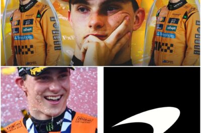 The Great Points Meltdown: How Oscar Piastri’s Championship Dream Collapsed Under the Weight of F1 Pressure