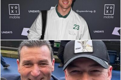 Strictly star Kai Widdrington’s heartbreak over famous dad’s health battle!