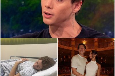 Made In Chelsea’s Sam Vanderpump admits ‘I don’t want to die’ in heartbreaking admission!