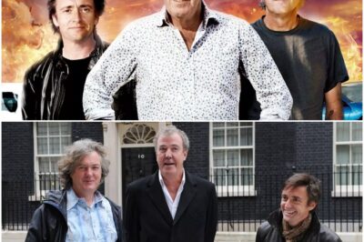Top Gear producer claims BBC felt presenter line-up was ‘too white’ and wanted to sack one host!