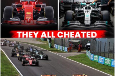 The Line That Doesn’t Exist: How Cheating, Backroom Deals, and “Innovation” Define Formula 1