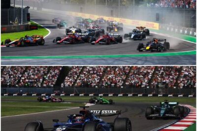 Historic F1 team confirm new name for 2026 season as fresh logo unveiled!