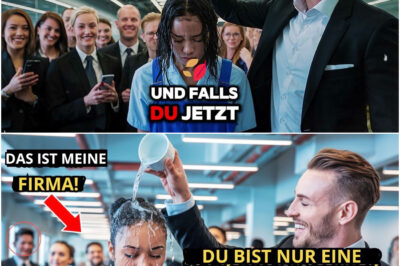 CEO-TOCHTER GETARNT ALS REINIGUNGSKRAFT TESTET MITARBEITER – TAGE SPÄTER FEUERT SIE SIE