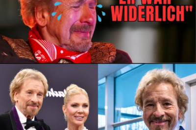 Schock-Diagnose erschüttert Deutschland: Thomas Gottschalk kämpft gegen seltenen und aggressiven Krebs – TV-Abschied ungewiss