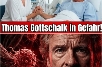 Schock-Diagnose für Thomas Gottschalk? Was verbirgt sich hinter dem seltenen, brutalen “Epitheloiden Angiosarkom” und wie steht es um die Überlebenschance? Die schonungslose Wahrheit!
