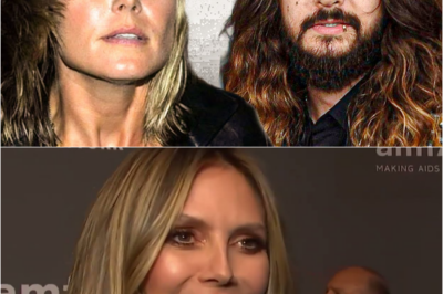 Hinter der Fassade des Glücks: Ist die „wilde“ Ehe von Heidi Klum und Tom Kaulitz nur ein lauter Schrei gegen die Stille?