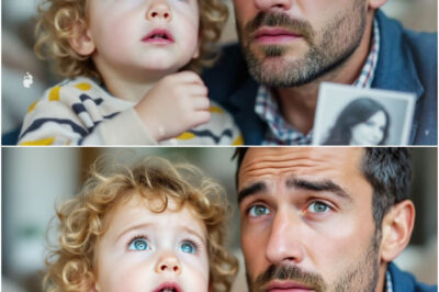 Papa, die Kellnerin sieht wie Mama aus! Der Vater drehte sich um – aber sie war tot