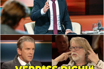 Helge Schneider nach hitzigem Streit aus Markus Lanz Show geworfen