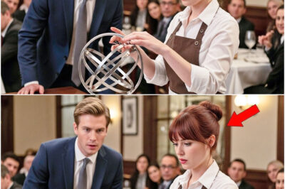 Millionär prahlt mit Rätsel – Kellnerin löst es in 30 Sekunden und geht