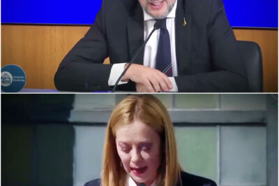 EILMELDUNG! Meloni schlägt zurück – Schockbotschaft an von der Leyen erschüttert die EU!