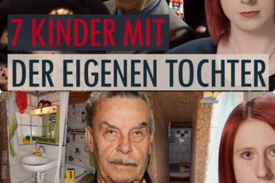 Der Fall Josef Fritzl erschütterte die Welt: 24 Jahre hielt er seine eigene Tochter im Keller gefangen, verborgen hinter Lügen, Fassaden und einem Labyrinth aus manipulativen Strukturen, während Ermittler später schockierende Details über Kontrolle, Isolation und systematisches Verschweigen entdeckten – ein Verbrechen, das bis heute Fragen über gesellschaftliches Wegsehen, Warnsignale und psychologische Mechanismen aufwirft und uns zwingt, die dunkelsten Abgründe menschlichen Handelns zu konfrontieren – klickt auf den Link, um alle Hintergründe zu erfahren!