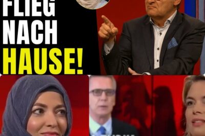  Personne ne s’y attendait! Die Wahrheit éclate au grand jour: Die TV-Sendung wird zur „Malédiction“, als Plasberg die undankbare Islamistin demontiert! Seine knallharte Zerlegung enthüllte die schockierende Denkweise, die viele bewusst ignorieren. Die Konfrontation agaciert zutiefst und reißt tiefe Wunden in die Integrationsdebatte. Es ist schwierig zu glauben, aber es ist wahr: Die Reaktion der Frau auf Plasbergs harte Fakten machte die Sache noch schlimmer! Welches explosive, bisher verschwiegene Zitat der lSLAMISTIN zwang Plasberg zu dieser emotionalen und gnadenlosen Abrechnung? Alle Details zum Eklat sind in den Kommentaren! Lesen Sie sofort weiter! 