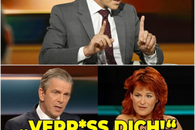 Andrea Berg nach hitzigem Streit aus Markus Lanz Show geworfen