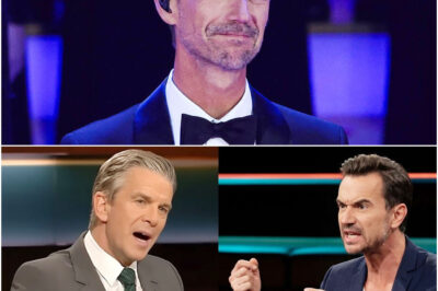 Florian Silbereisen stürmt nach heftiger Auseinandersetzung aus der Markus Lanz Show