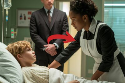 Millionär stellt versteckte Kamera auf und erwischt seine Dienstmagd bei lebensverändernder Tat.