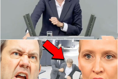 PLÖTZLICH STÜRMT LARS KLINGBEIL LIVE AUF ALICE WEIDEL ZU!? Die Wahrheit war ihm ZU VIEL!