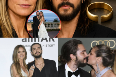 Heidi Klum & Tom Kaulitz: Die ungeschminkte Wahrheit hinter der perfekten Glitzer-Fassade – Liebe, Lust oder reine Inszenierung?