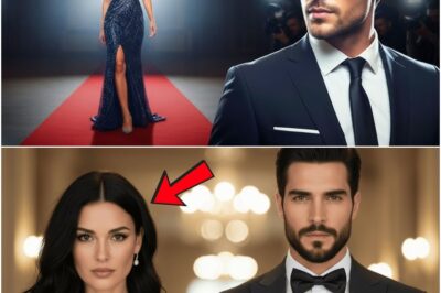 Ihr Chef verspottete sie und forderte sie zum Tanzen auf – ohne zu ahnen, dass die Person vor ihr eine ehemalige Profitänzerin war.