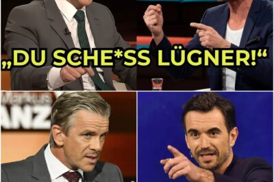 TV-Beben im ZDF: Eskalation bei Markus Lanz – Florian Silbereisen verliert die Fassung, bricht das Gespräch ab, stürmt wütend aus dem Studio und lässt Publikum sowie Redaktion fassungslos zurück