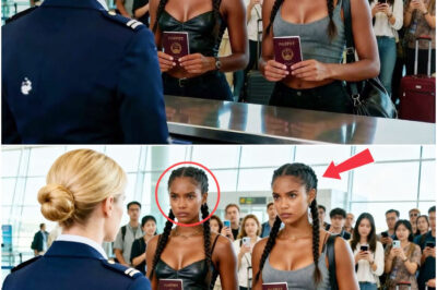 Pilot Delays Takeoff to Remove Black Teen — Freezes When Her Dad Arrives in a NASA Jacket