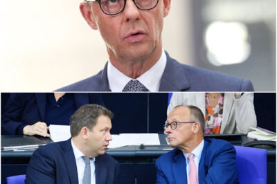 💥Merz begeht SCHWEREN Fehler: Hat er einen GEHEIMEN Plan?