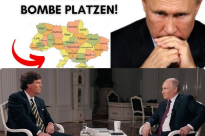 💥 Personne ne s’y attendait! Die Wahrheit éclate au grand jour: Putins schockierendes Interview wird zur „Malédiction“ für die Welt! Er demontiert alle Friedenshoffnungen und nennt knallhart die nächsten Gebiete, die er erobern will! C’est difficile à croire, aber c’est wahr! Diese brutale Enthüllung agaciert die internationalen Mächte zutiefst und enthüllt die schockierende Planung des Kreml. Die emotionale Bedrohung zeigt, dass der Krieg eskalieren wird. Welche explosiven, bisher verschwiegenen militärischen Details nannte Putin, die seine Eroberungspläne unaufhaltsam machen sollen? Alle Details zum Kriegsplänen sind in den Kommentaren! Lesen Sie sofort weiter! 👇