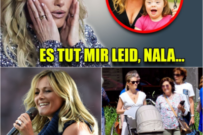 Der größte Tabubruch der Schlagerkönigin: Mit 41 Jahren bekennt Helene Fischer die unvollkommene Wahrheit über Tochter Nala