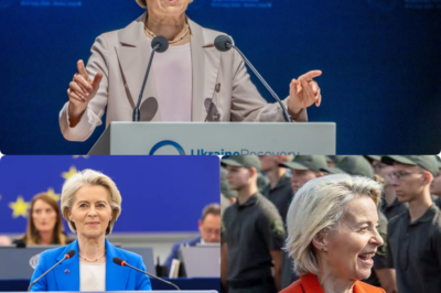 💥 Personne ne s’y attendait! Die Wahrheit éclate au grand jour: Das EU-Erdbeben! Die Festnahmen demontieren von der Leyen – das Misstrauensvotum explodiert wie eine „Malédiction“ der Gerechtigkeit! C’est difficile zu glauben, aber c’est vrai: Der Skandal agaciert zutiefst und enthüllt die schockierende Korruption an der Spitze Europas. Welche explosiven, bisher verschwiegenen Beweise wurden bei den Festnahmen sichergestellt, die die Kommissionspräsidentin endgültig entlarven? Die emotionale Krise ist unaufhaltsam! Alle Details zur EU-Affäre sind in den Kommentaren! Lesen Sie sofort weiter! 👇
