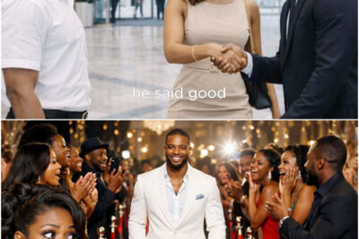 Eine reiche Dame lud ihren armen Chauffeur nur zum Spaß ein, doch als er ankam, waren alle verblüfft.