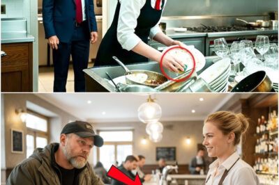 Millionär Gibt Sich In Seiner Bar Als Arm Aus — Antwort Der Kellnerin Macht Ihn Sprachlos