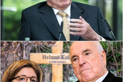 Schande am Grab des Einheitskanzlers: Die würdelose Ruhestätte Helmut Kohls in Speyer bricht seinem Sohn das Herz und entzweit die Nation