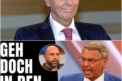 Bosbach hält undankbarem MIGRANT die Standpauke seines Lebens!